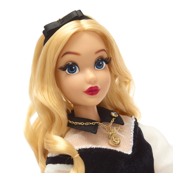 Disney Alice in Wonderland Doll by Mary Blair 70th Anniversary ~ Limited Edition - Picture 2 of 8